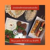 Nojoud Restaurante Árabe