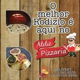 Ateliê Pizza e Cia José Bonifácio SP