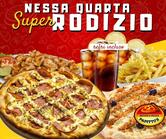 Pizzaria Papitto's Cosmópolis