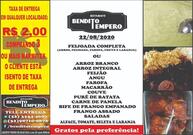 Restaurante Bendito Tempero