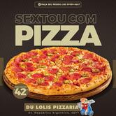 Dú Lolis Disk Pizza Pizzaria Delivery