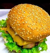 Binho's Burguer Hambúrguer Artesanal