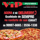 Vip Pizzaria