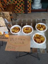 vegetable bar base T