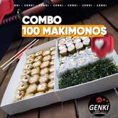 Genki Sushi In Box