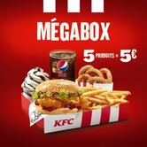 KFC Montpelier Odysseum