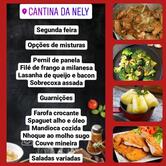 Cantina Da Nely Comidas Caseiras
