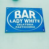 Bar Lady White