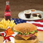 BurgerDragon