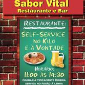 Restaurante Sabor Vital