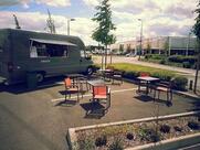 La cuisine qui roule