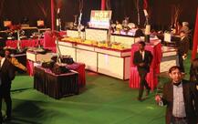 Hot Billions - Best Restaurant Party Hall Amritsari Kulcha Naan in Karnal