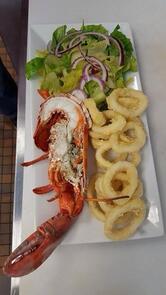 Poissonnerie fish&chips