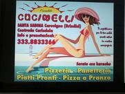Pizzeria Cucinelli Santa Sabina
