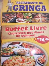 Restaurante da Gringa