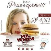 Mr. Whim Burger's