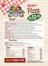 La Farina Pizzaria Pinda