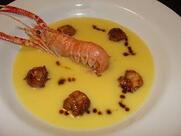 Samburá Restaurante,peixes,frutos do mar