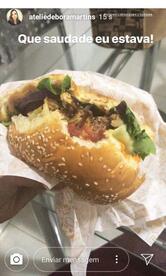 Império Burguer Iturama MG