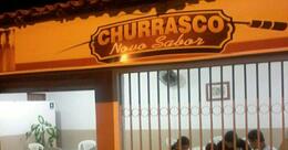 Churrasco Novo Sabor