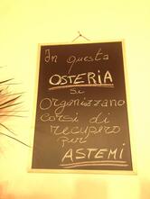 Osteria al Ponte