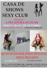 Casa de Shows Sexy Club