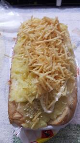 Hot Dog da Sogra Valinhos SP