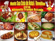 Nilópolis Frango Assado Arte do Sabor