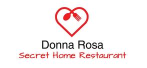 Donna Rosa Secret Home Restaurant