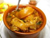 O Cantinho da Baiana