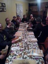 La P'tite Auberge Le Coureur des bois