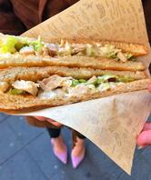 Capatoast - Pompei La Cartiera