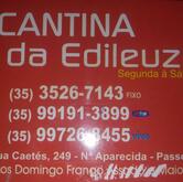 Cantina da Edileuza Passos MG