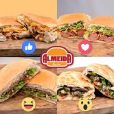 Almeida Pizzaria e Lancheria