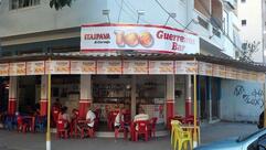 Guerreiro's Bar.