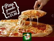 Pizza Bella Pré-assada