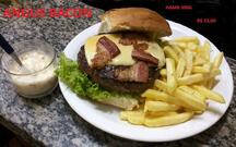 Sandruichs Burguer Bar Monte Mor SP