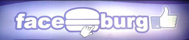 FACE BURGUER