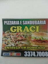 Pizzaria e Sandubaria Graci