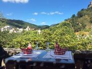 Restaurant La Villa Romaine