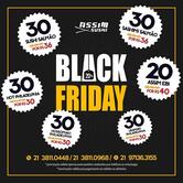 Assim Sushi - Delivery Niterói RJ