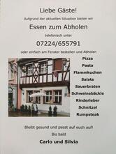 Gaststätte Stern und Hirsch