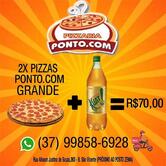 Pizzaria Ponto.com Bom Despacho MG