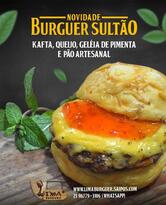 Lima Burguer Rio de Janeiro RJ