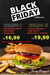 JOABE BURGUER HAMBURGUERIA E LANCHONETE