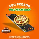 Maezona Pizzaria e Sanduicheria