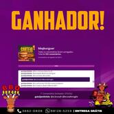 BBQ Burger Bariri SP