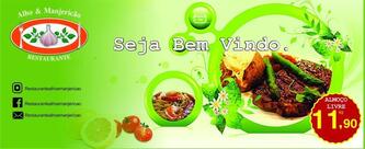 Restaurante Alho e Manjericão