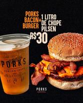 PORKS - Praça Tiradentes