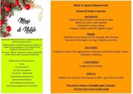 Locanda Mamma Ester Ristorante Pescheria Pizzeria